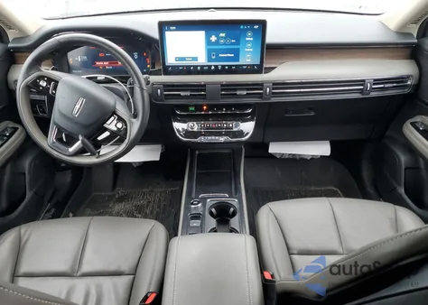 2025 Lincoln Corsair Reserve z USA, uszkodzony, nr VIN 5LMCJ2DA7SUL03712